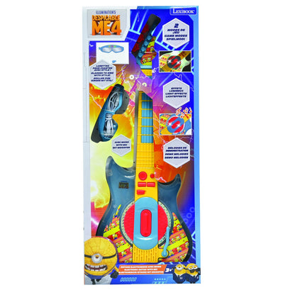 Minions Electronic Guitar
