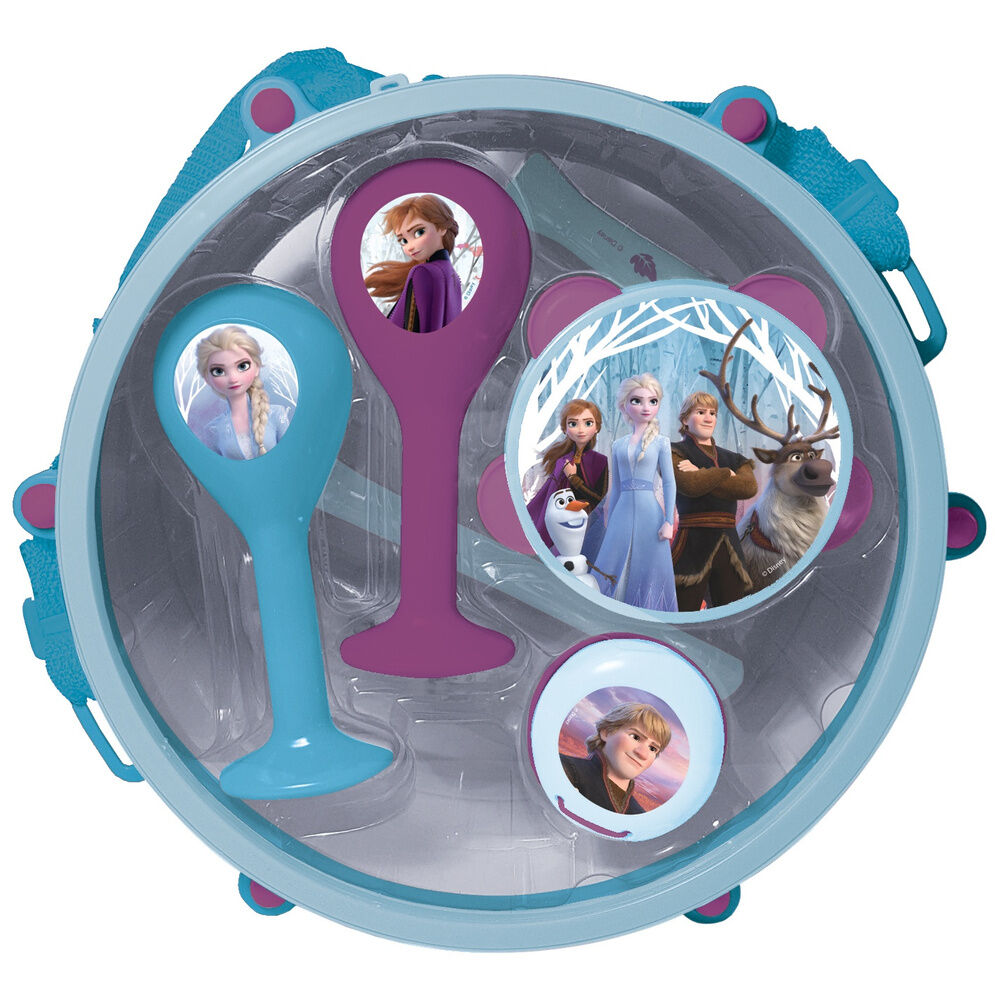 Set musicale di Frozen Disney