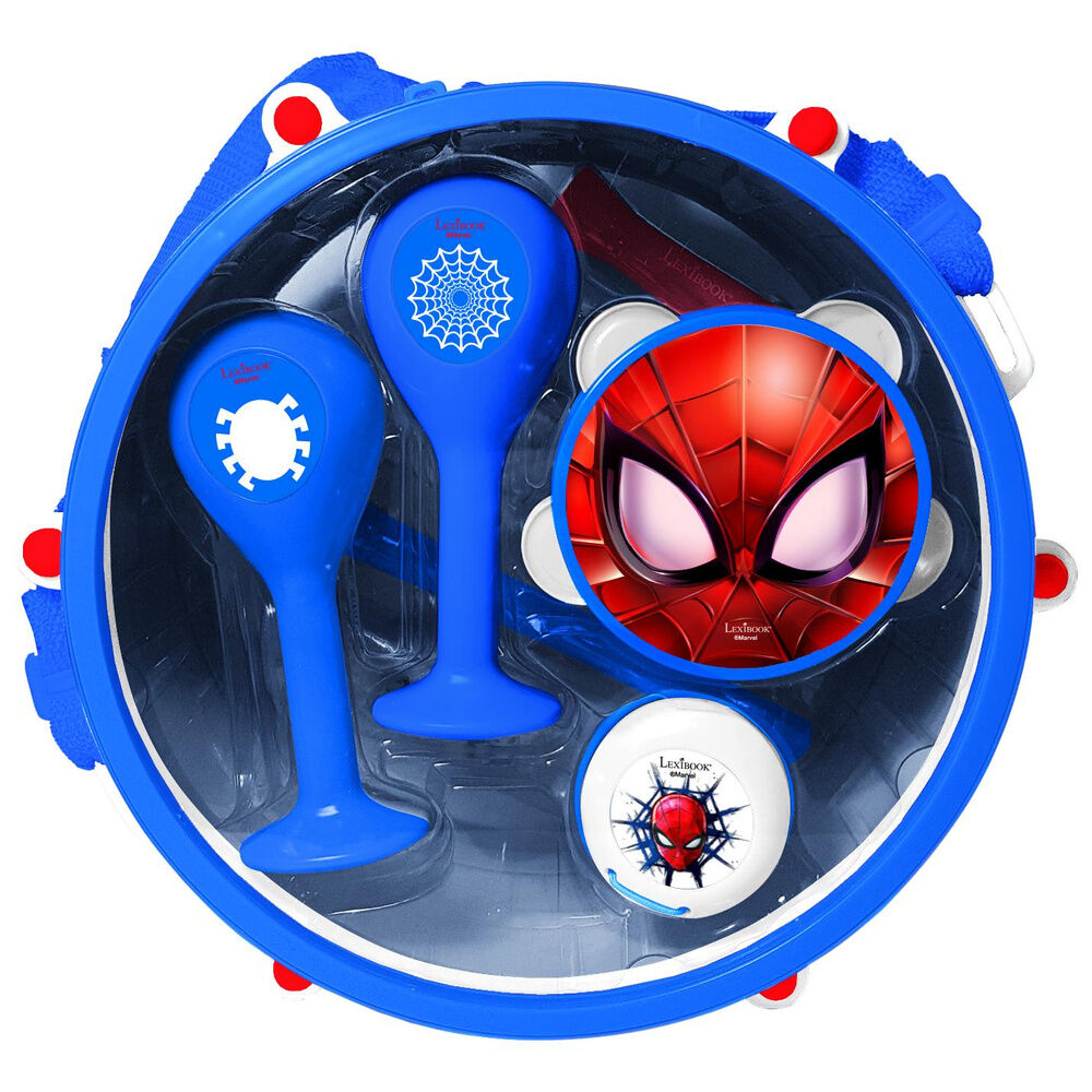 Marvel Spiderman Musical Set
