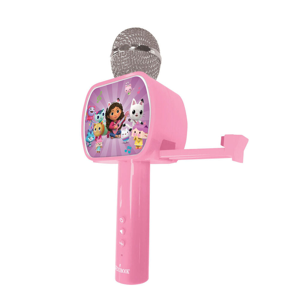 Gabby's Dollhouse Bluetooth Microphone