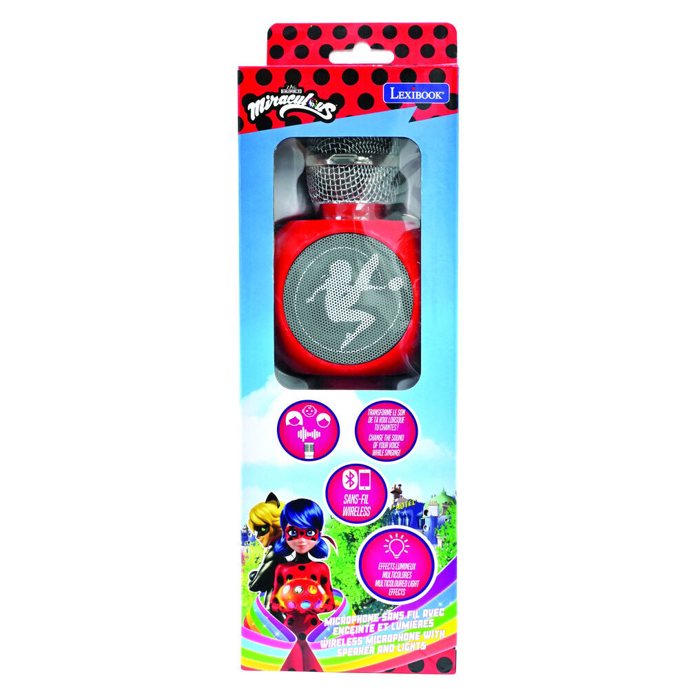 Miraculous Ladybug Microphone