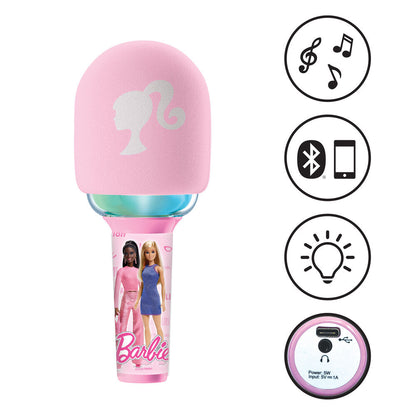 Microfono Barbie