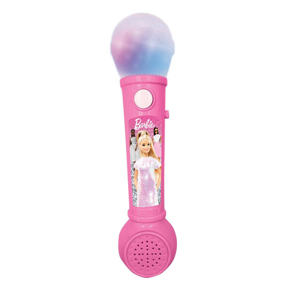 Barbie Light-Up Microphone