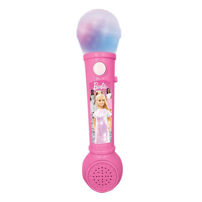 Barbie Light-Up Microphone
