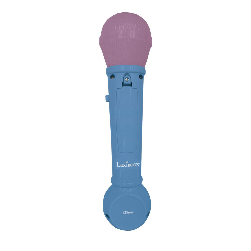 Stitch Disney luminous microphone