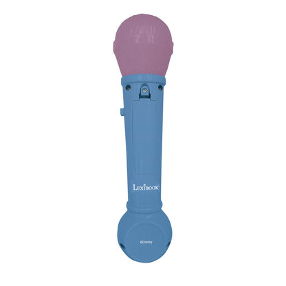 Stitch Disney luminous microphone