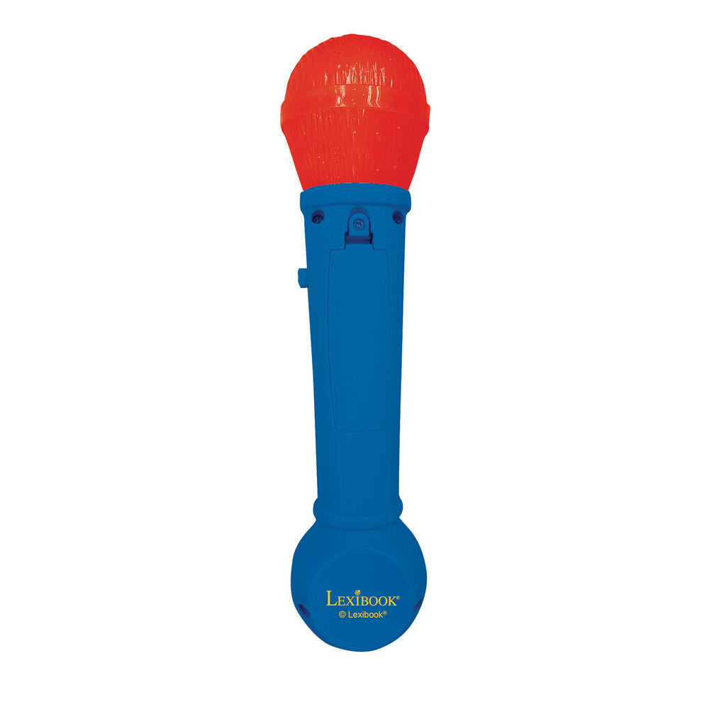 Paw Patrol luminous microphone