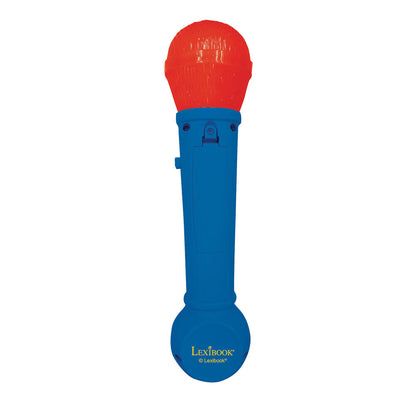 Paw Patrol luminous microphone
