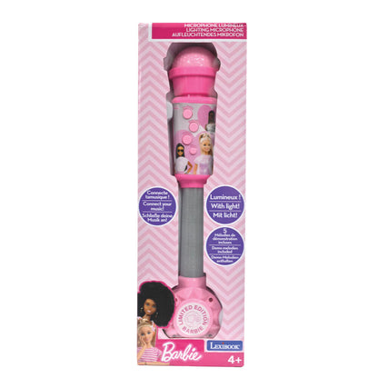 Barbie Light-Up Microphone