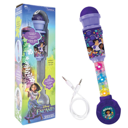 Disney Charm Luminous Microphone