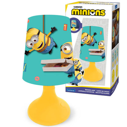 Mini Lampa Minionki