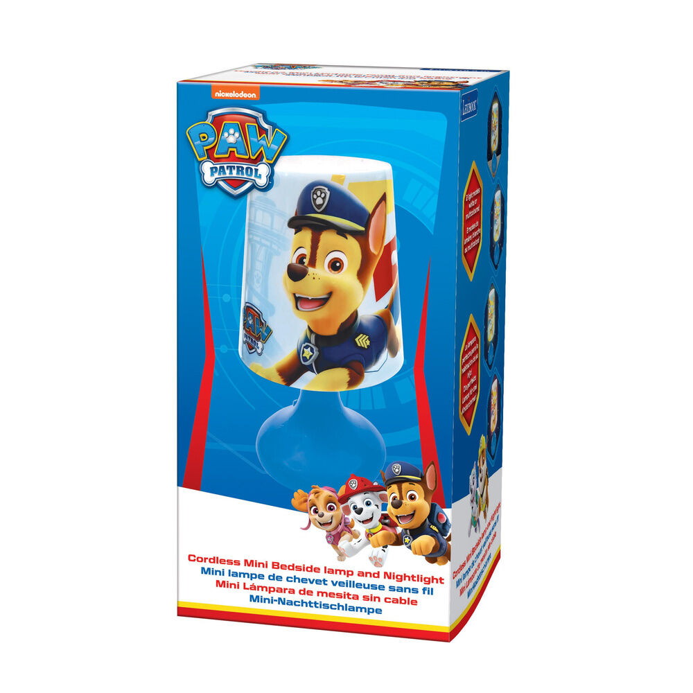 Paw Patrol Mini Lamp