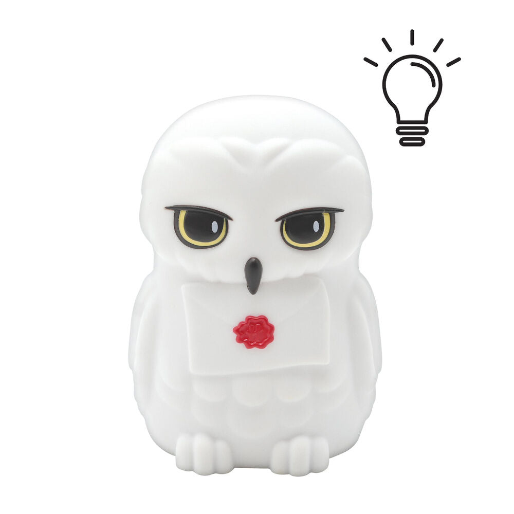 3D Night Light Hedwig Harry Potter