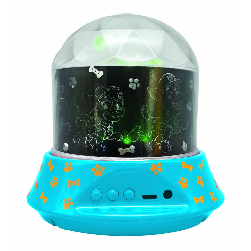 Paw Patrol Night Light Speaker