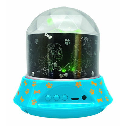 Paw Patrol Night Light Speaker