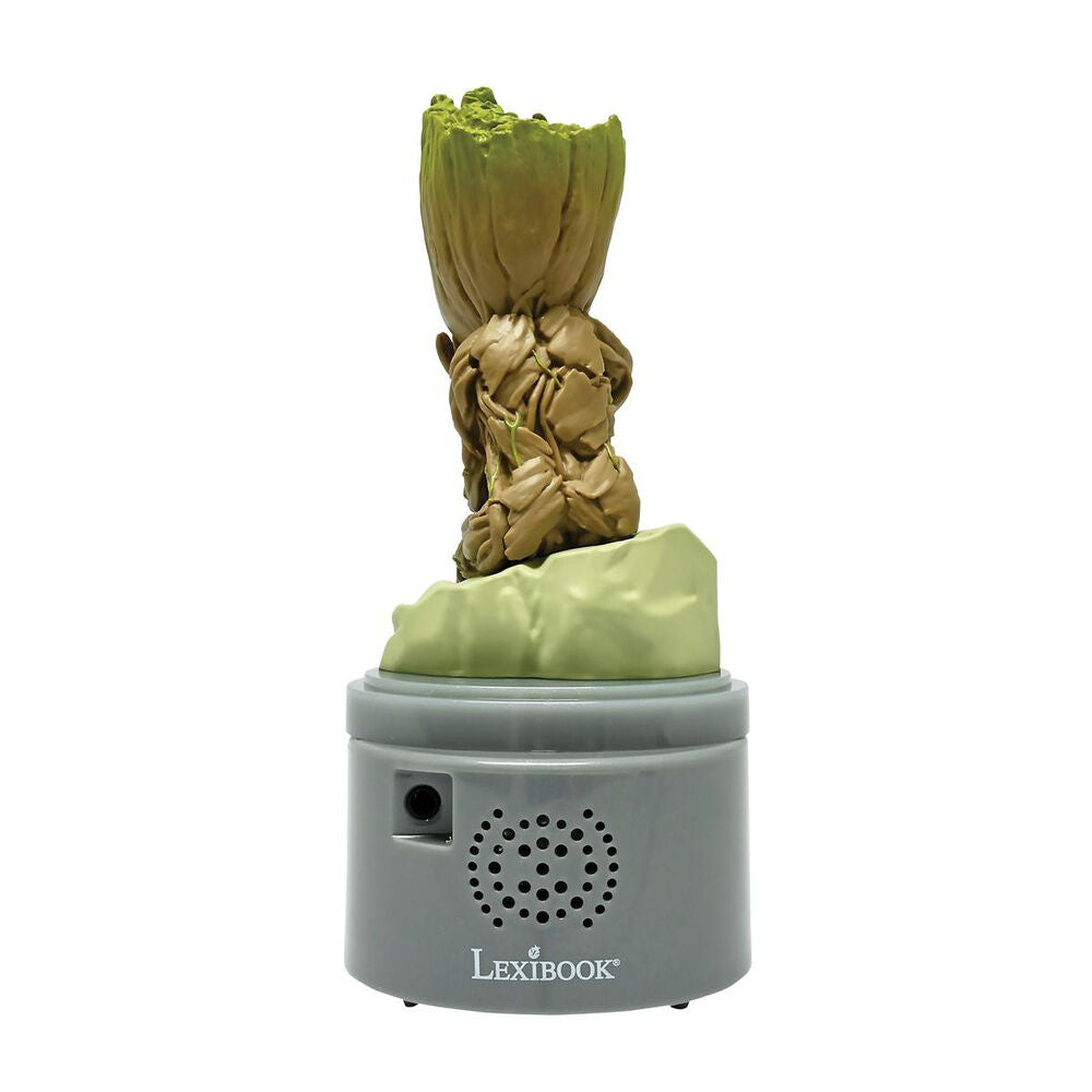 Głośnik Groot Night Light Strażnicy Galaktyki Marvel