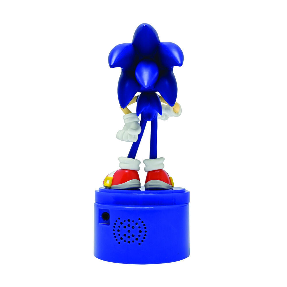 Sonic the Hedgehog Speaker Night Light