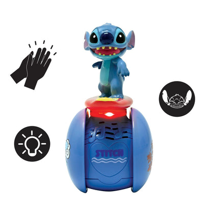Interactive Robot Stitch Surfer Disney