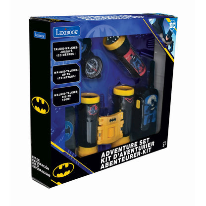 Conjunto Batman Adventurer da DC Comics