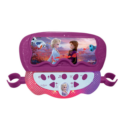 Karaoke Microphone with Adjustable Stand, Frozen Disney