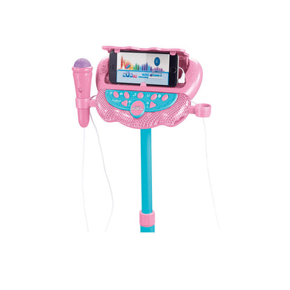 Karaoke Microphone with Adjustable Stand - Gabby's Dollhouse