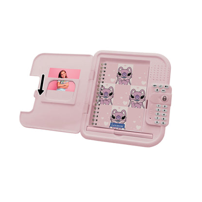 Angel Stitch Disney Elektronisches Tagebuch