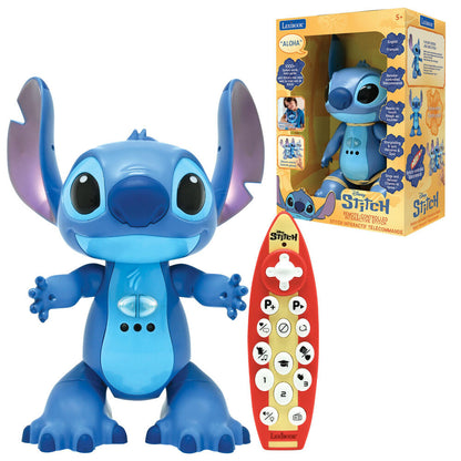 Poupée télécommandée Stitch de Disney