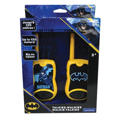 Walkie-Talkies Batman DC Comics