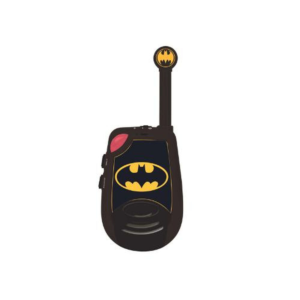 Walkie-Talkies Batman DC Comics