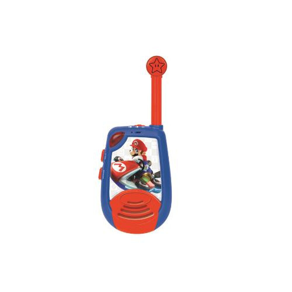 Walkie Talkies Mario Kart Nintendo