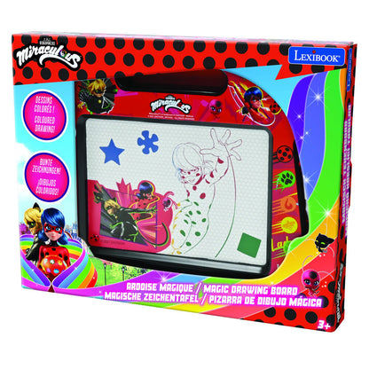 Miraculous Ladybug Magnetic Drawing Board