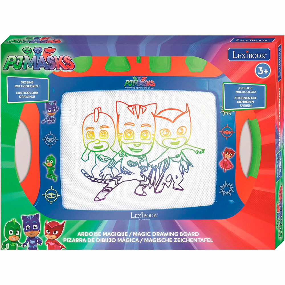 Lavagna magnetica dei PJ Masks