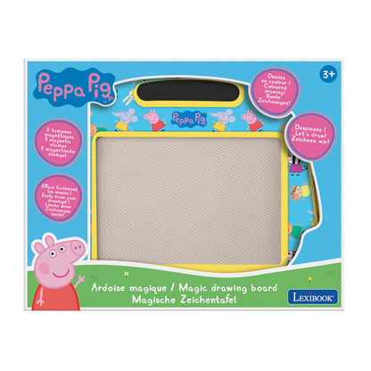 Tableau magnétique Peppa Pig