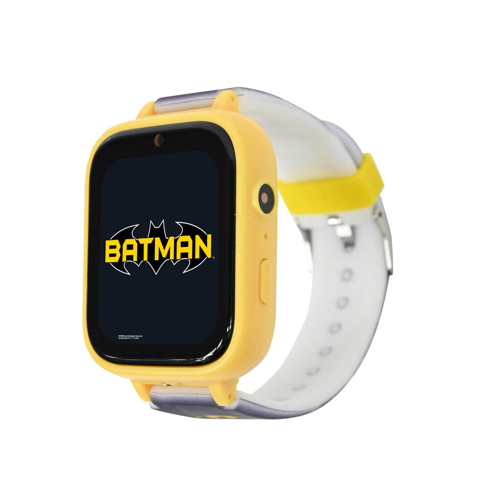 Relógio digital Batman DC Comics com câmera