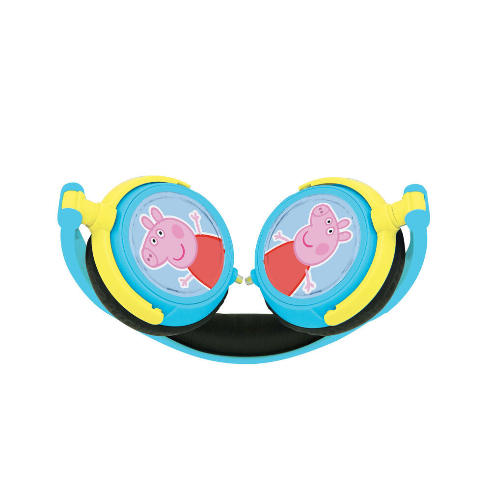 Słuchawki Peppy Pig