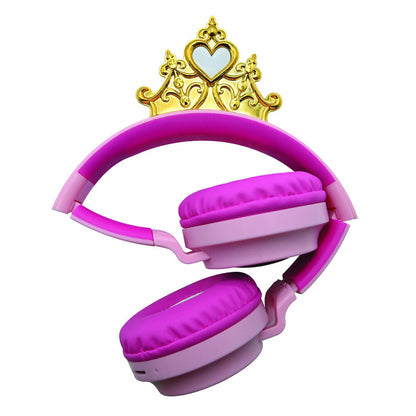 Disney Princess foldable headphones