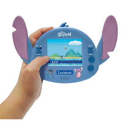 Stitch Disney Cyber Arcade Console