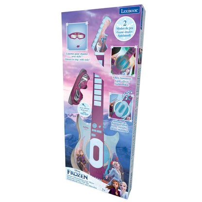 Disney Frozen Electronic Guitar