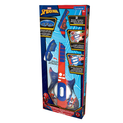 Spiderman Marvel Electronic Guitar