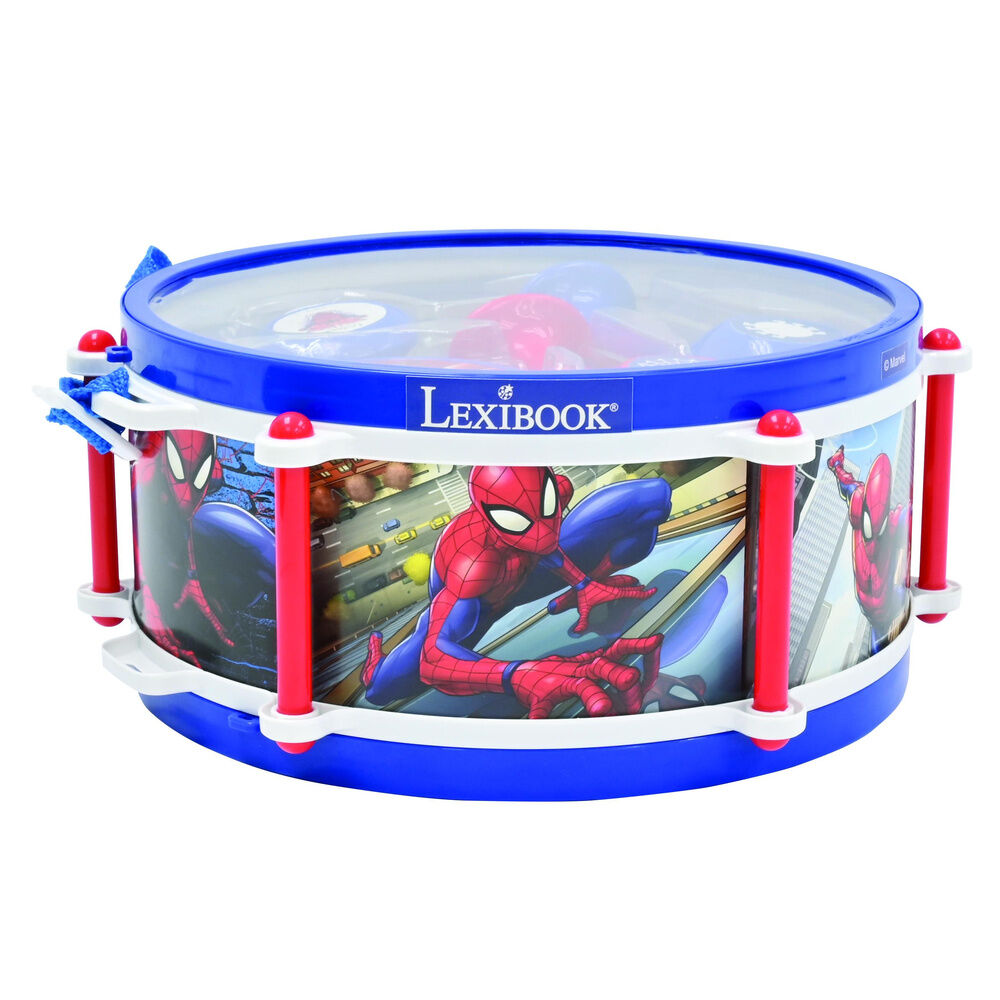 Marvel Spiderman Musical Set