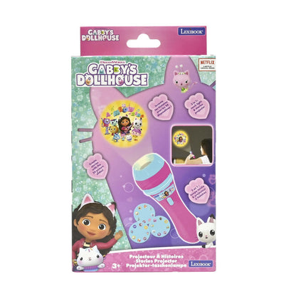 Gabby's Dollhouse Projector Flashlight