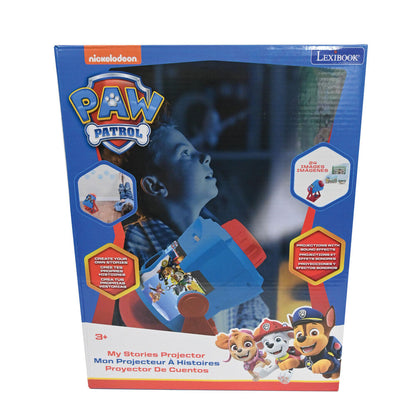 Paw Patrol Story Projektor