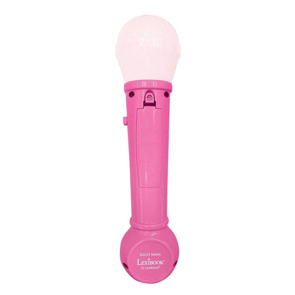 Barbie Light-Up Microphone