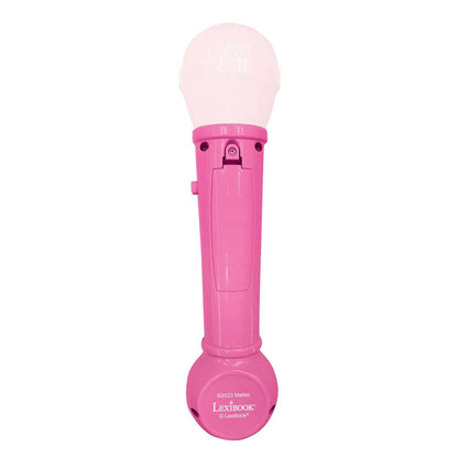 Barbie Light-Up Microphone