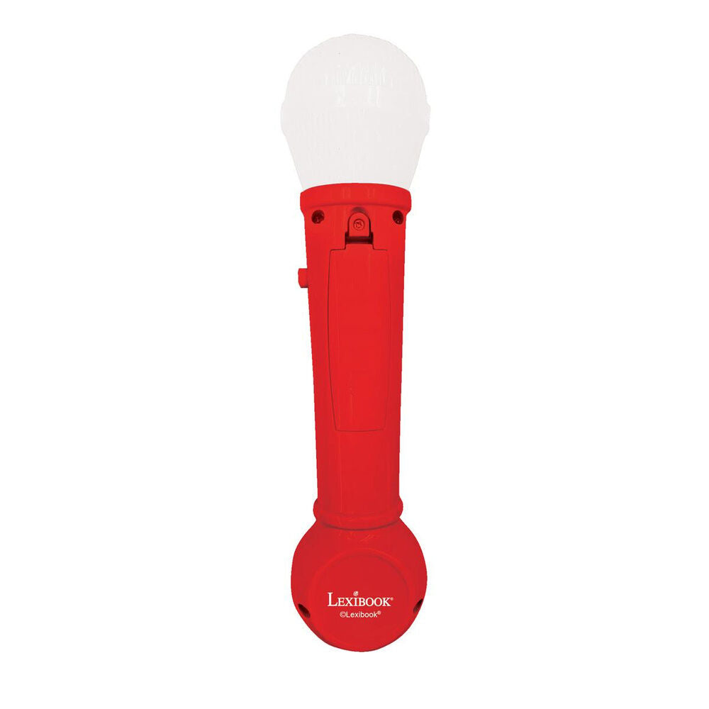Miraculous Ladybug luminous microphone