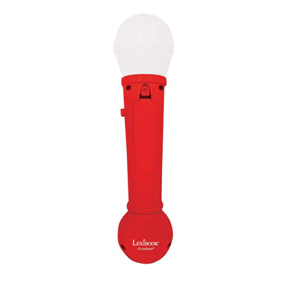 Miraculous Ladybug luminous microphone
