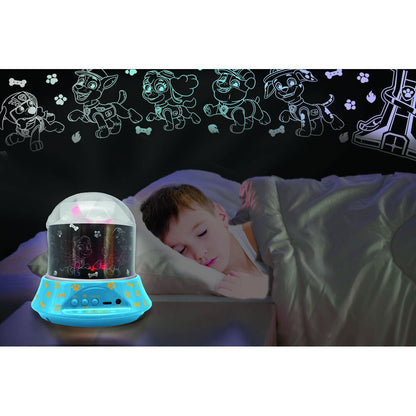 Paw Patrol Night Light Speaker