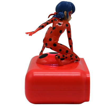 Réveil veilleuse 3D Miraculous Ladybug