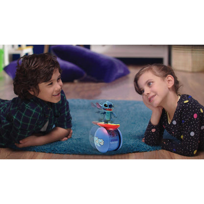 Interactive Robot Stitch Surfer Disney