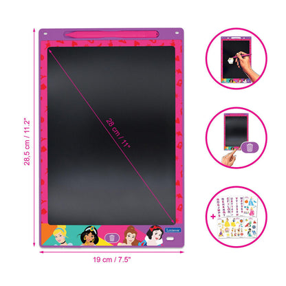 Disney Princesses Electronic Ink Tablet